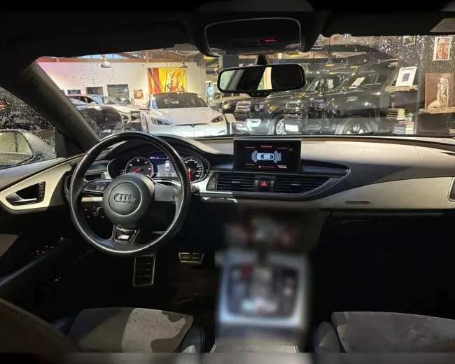 Audi A7
