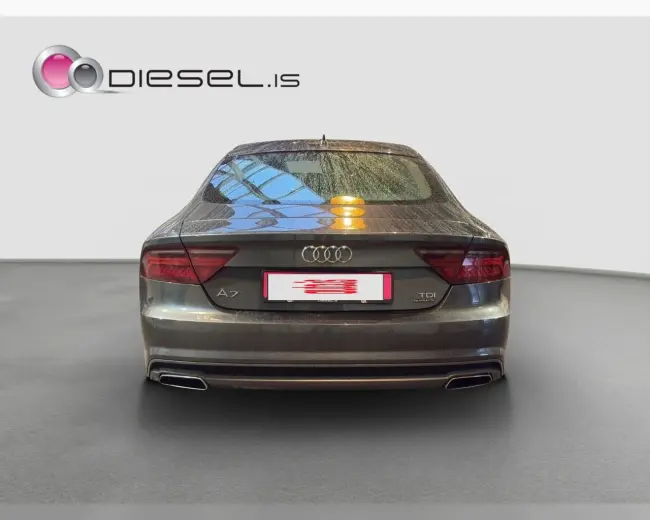 Audi A7