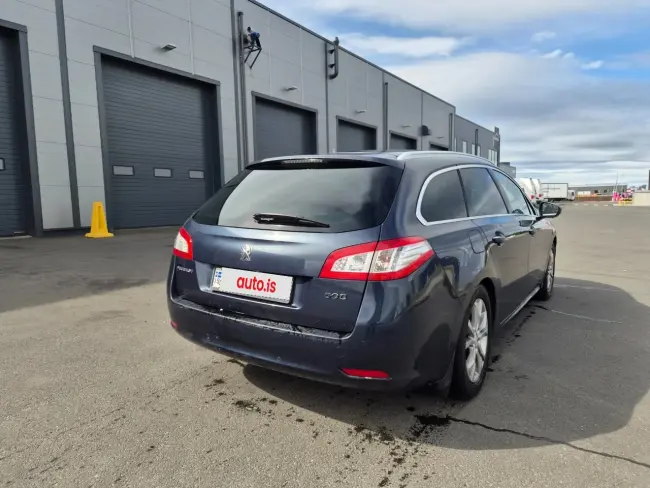 Peugeot 508