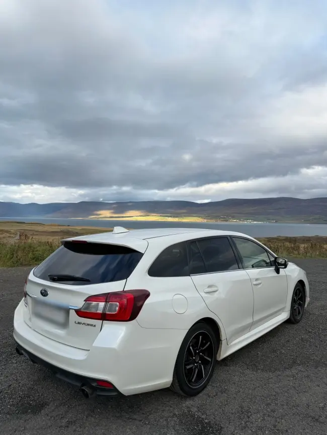 Subaru Levorg