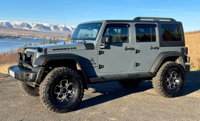 Jeep Wrangler