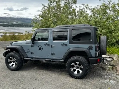 Jeep Wrangler