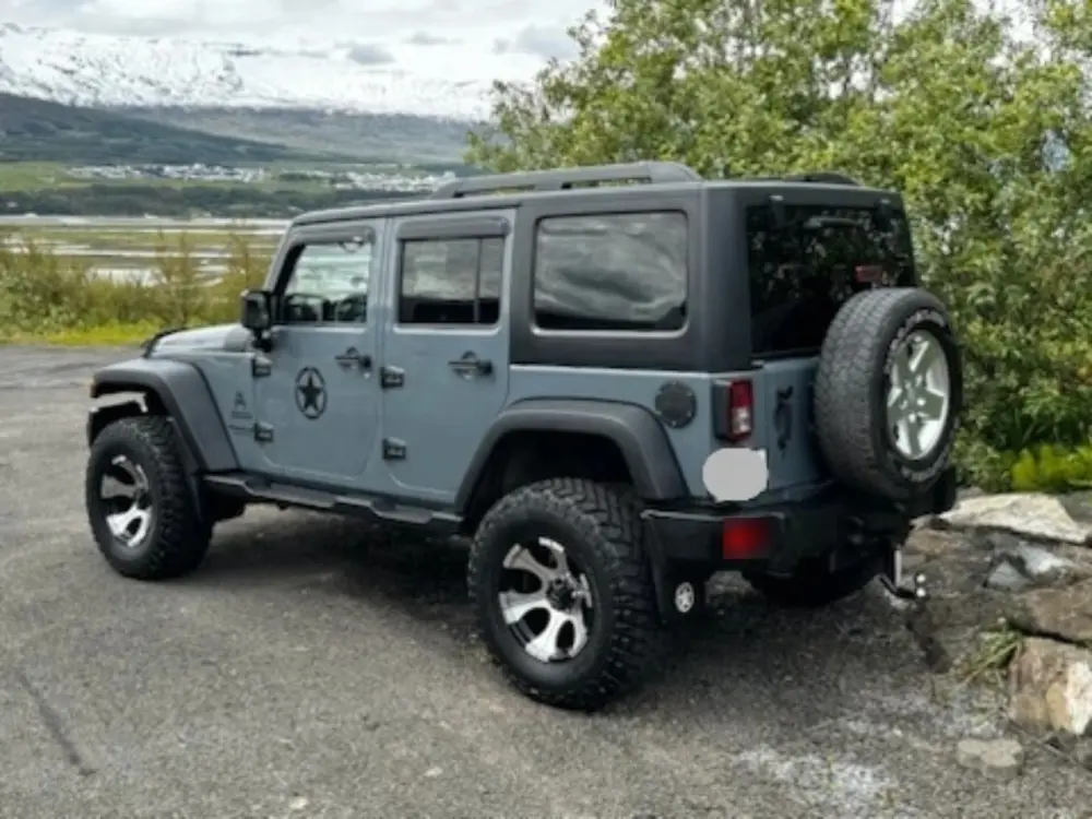 Jeep Wrangler