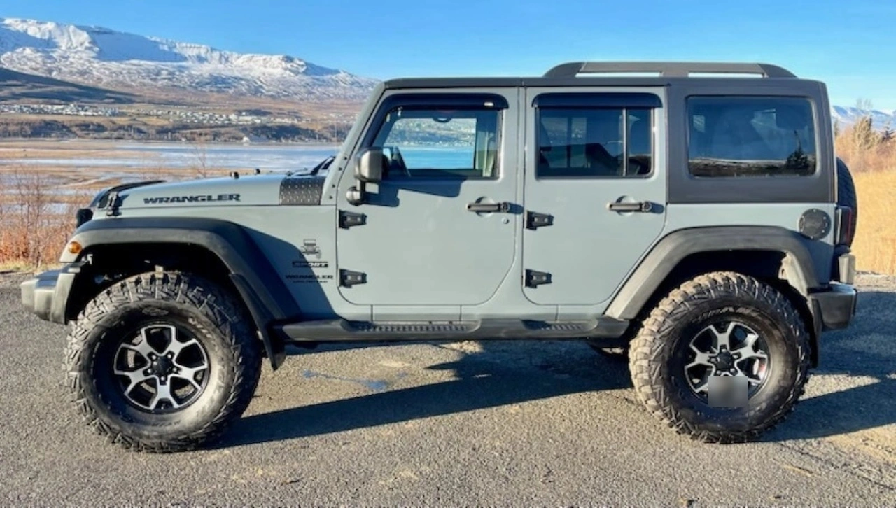 Jeep Wrangler