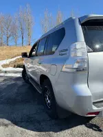 Toyota Land cruiser 150