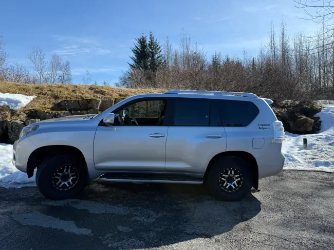 Toyota Land cruiser 150