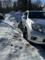 Toyota Land cruiser 150