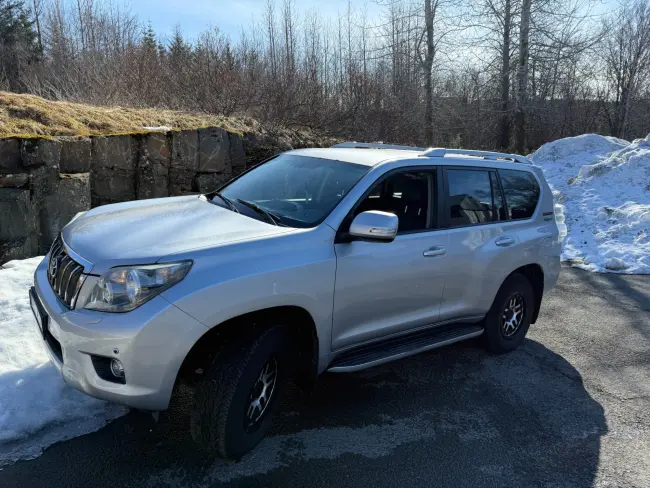 Toyota Land Cruiser 150