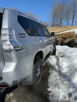 Toyota Land cruiser 150