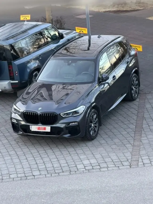 BMW X5