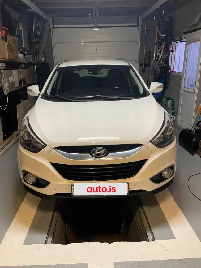 Hyundai Ix35