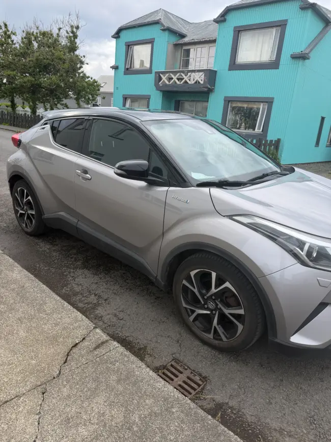 Toyota C-HR