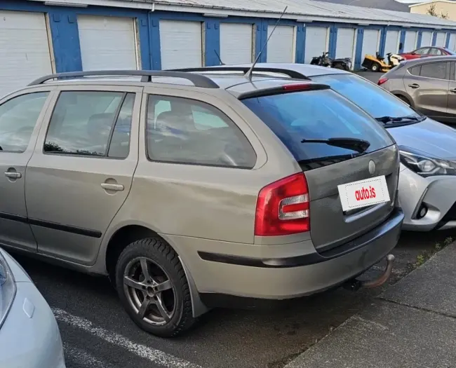 Skoda Octavia