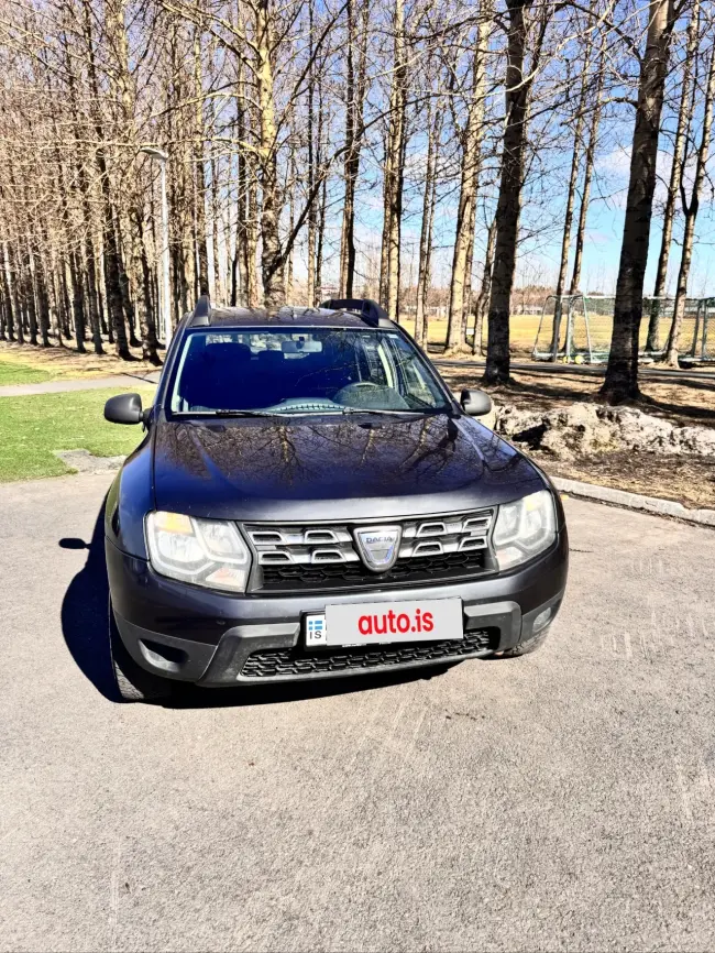 Dacia Duster 2017 4x4