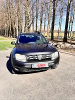 Dacia Duster 2017 4x4