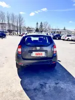 Dacia Duster 2017 4x4