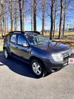 Dacia Duster 2017 4x4
