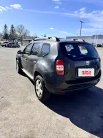 Dacia Duster 2017 4x4