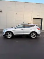 Hyundai Santa Fe - Premium 7 manna