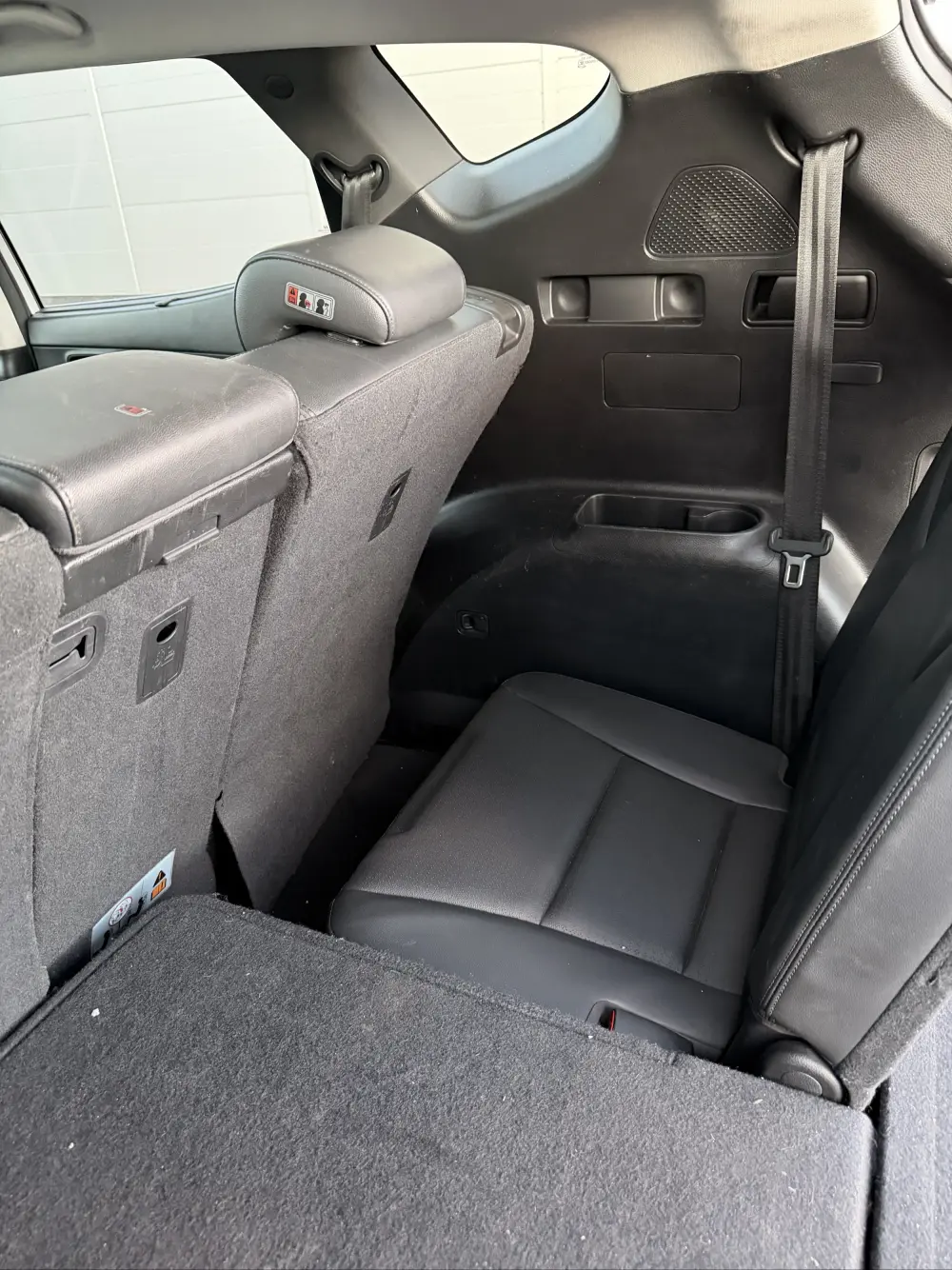 Hyundai Santa Fe - Premium 7 manna