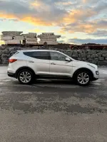 Hyundai Santa Fe - Premium 7 manna