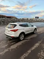 Hyundai Santa Fe - Premium 7 manna