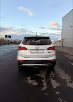 Hyundai Santa Fe - Premium 7 manna