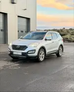 Hyundai Santa Fe - Premium 7 manna