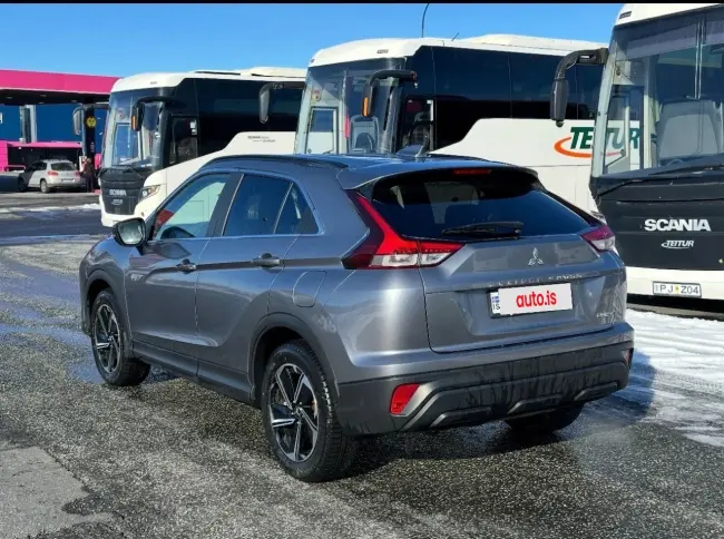 Mitsubishi Eclipse cross