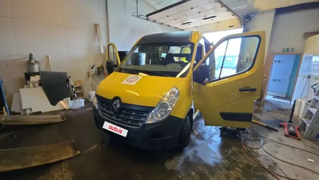 Renault Master