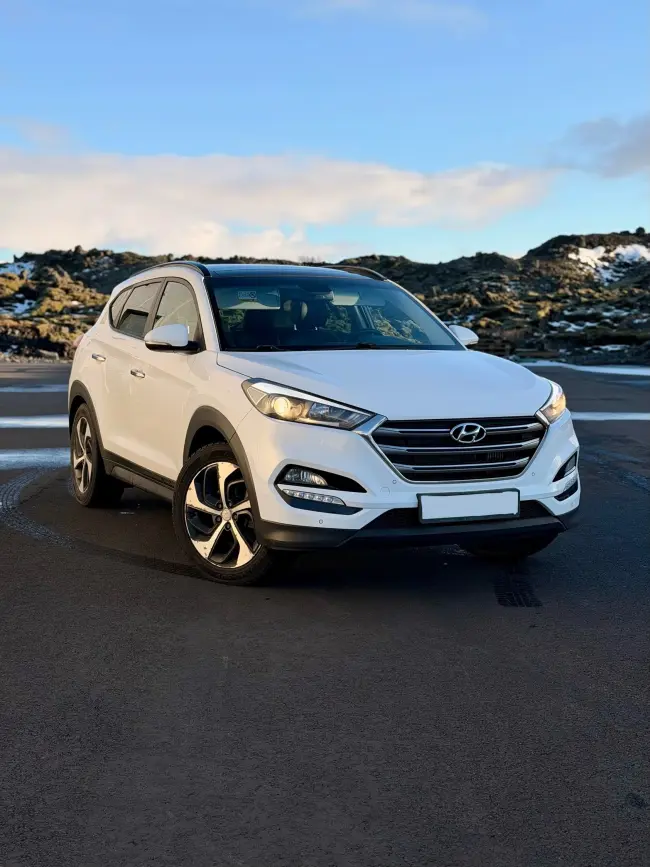 Hyundai Tucson - Premium
