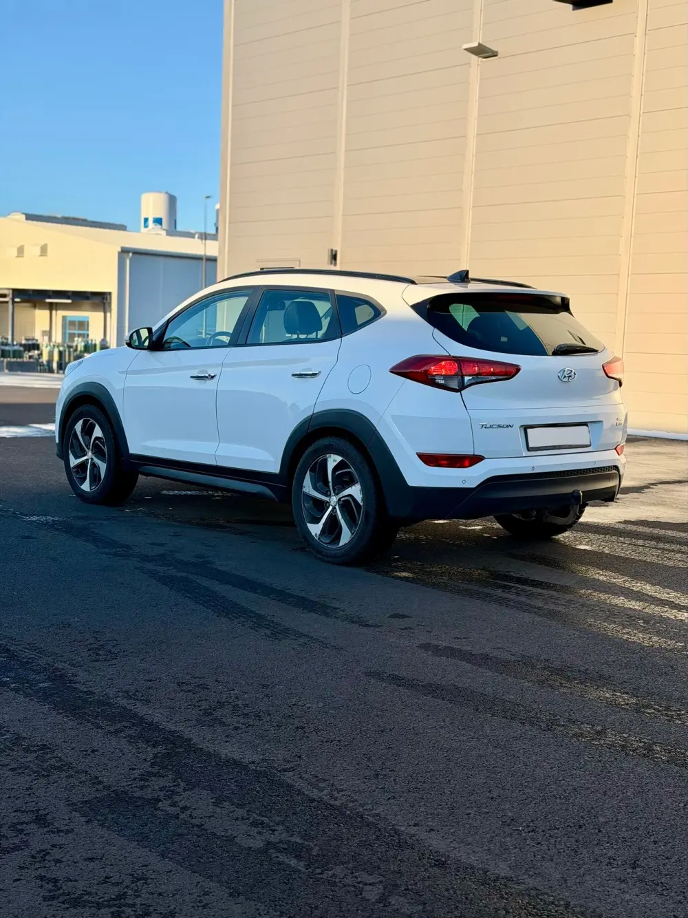 Hyundai Tucson - Premium