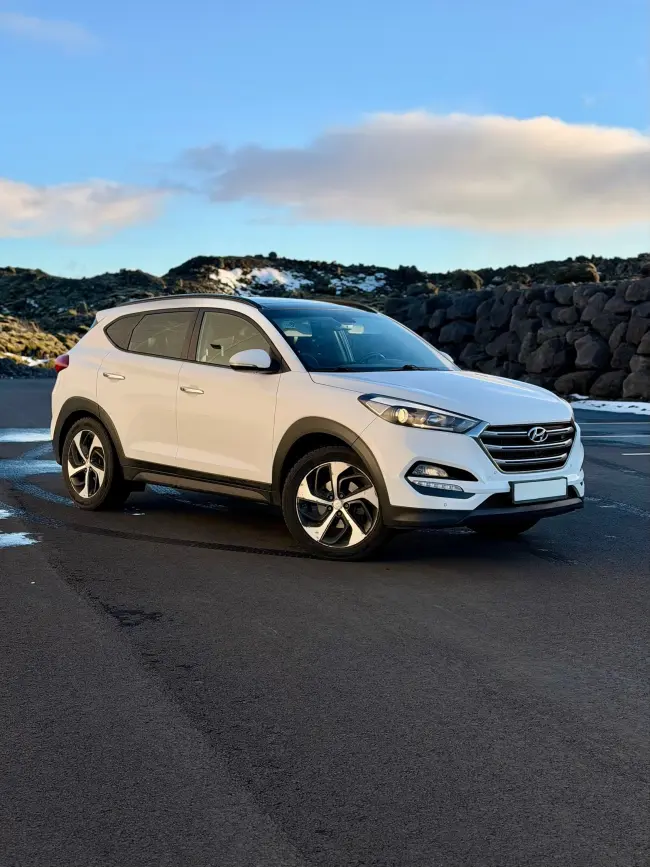Hyundai Tucson - Premium