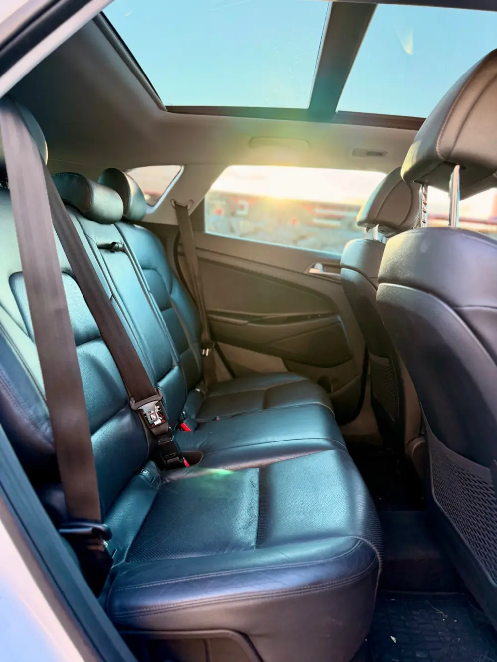 Hyundai Tucson - Premium