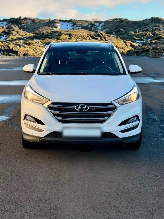 Hyundai Tucson - Premium