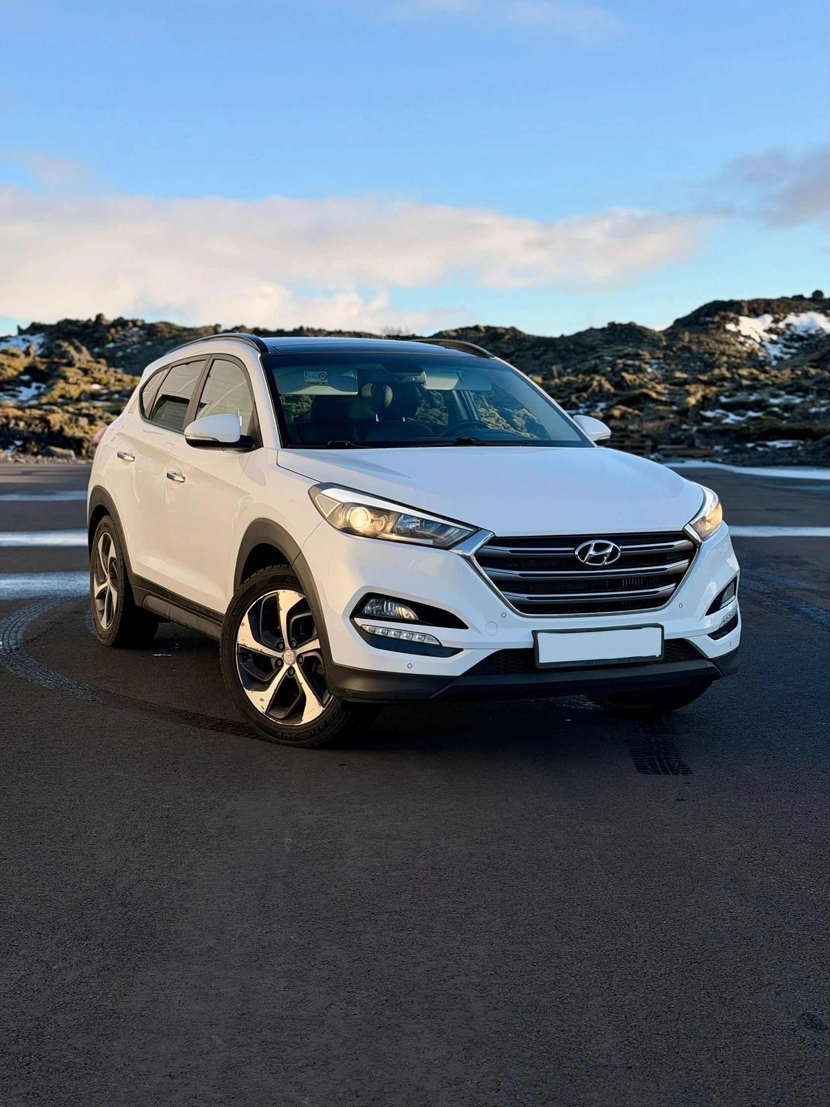Hyundai Tucson - Premium