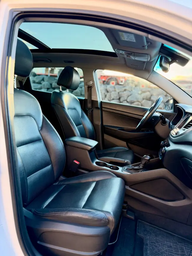 Hyundai Tucson - Premium