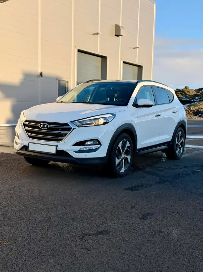 Hyundai Tucson - Premium