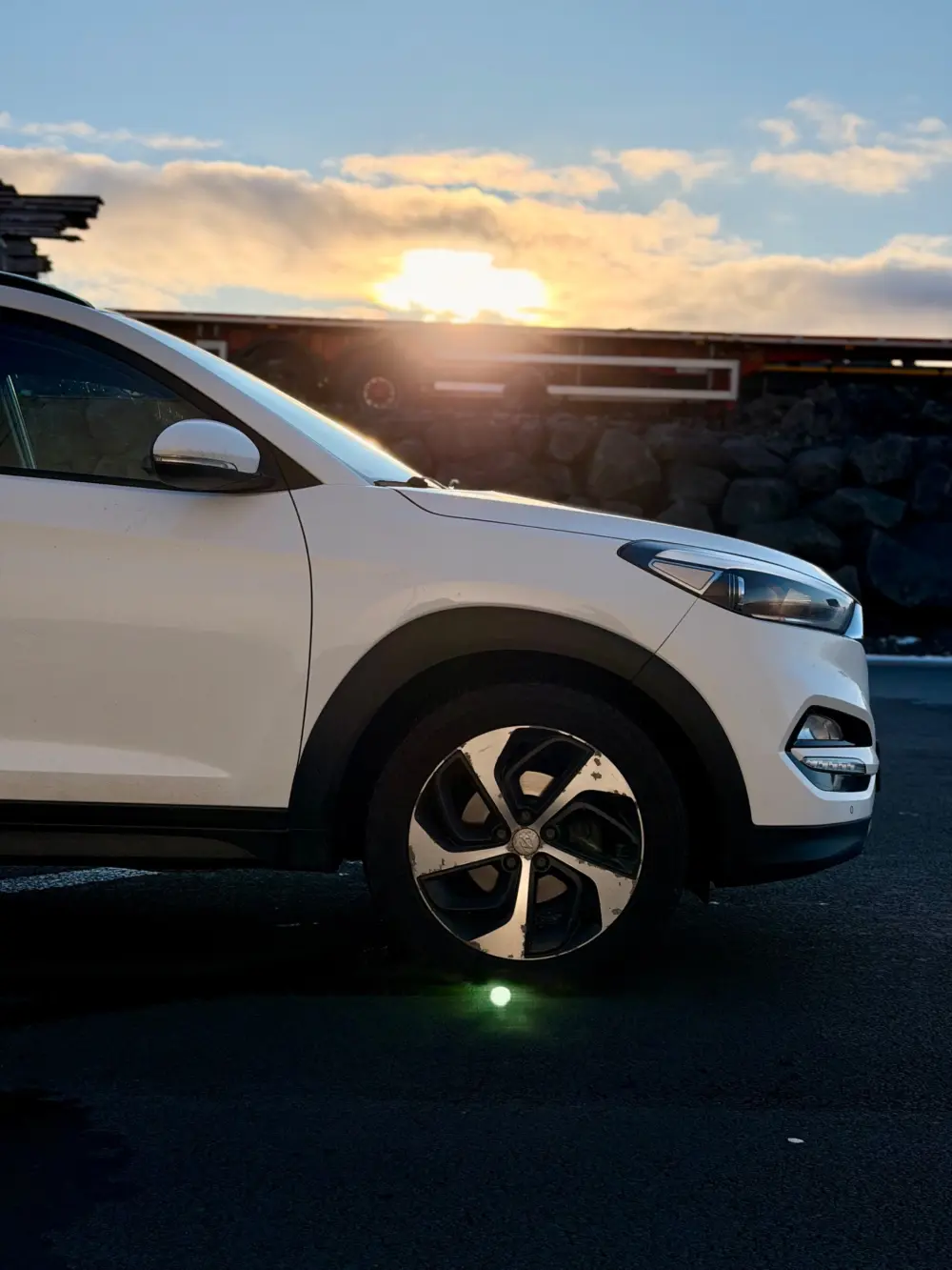Hyundai Tucson - Premium
