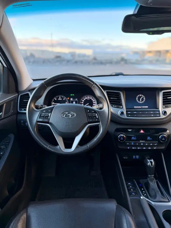 Hyundai Tucson - Premium