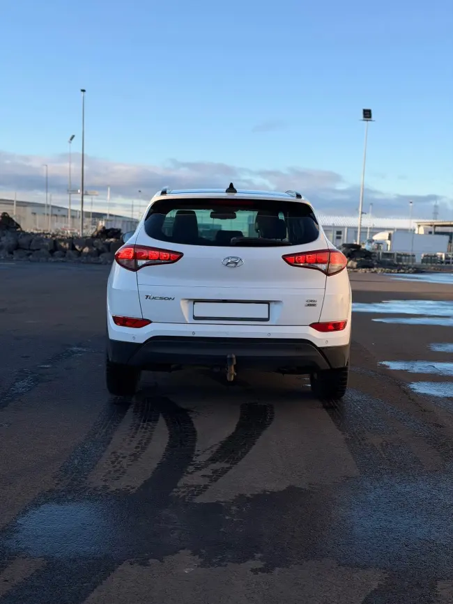 Hyundai Tucson - Premium