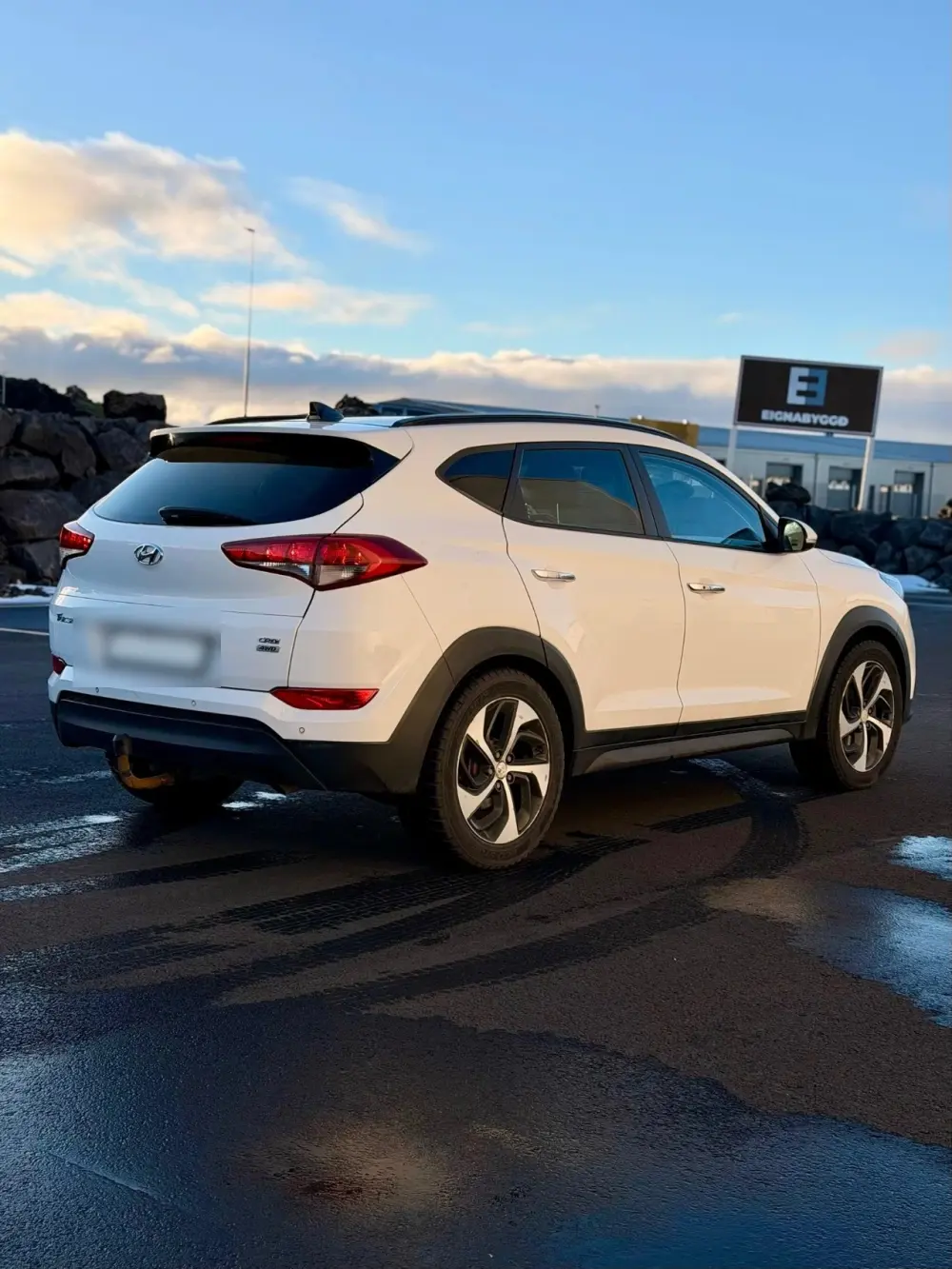 Hyundai Tucson - Premium