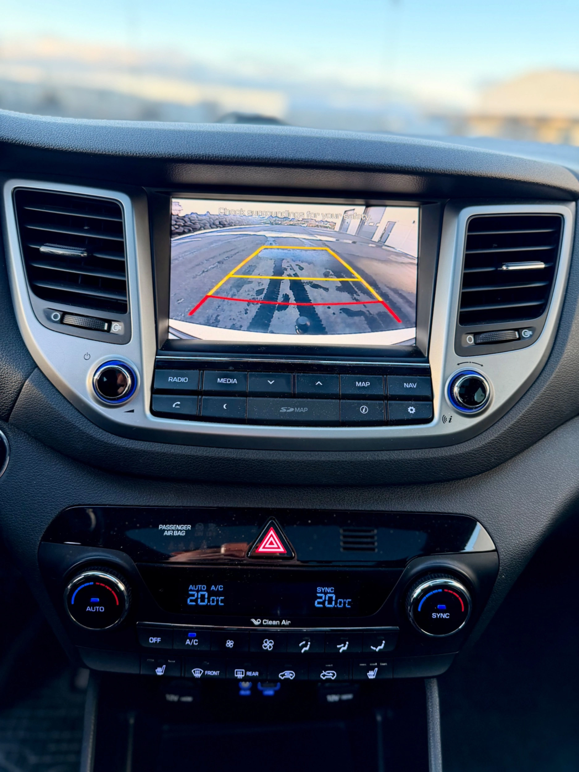 Hyundai Tucson - Premium