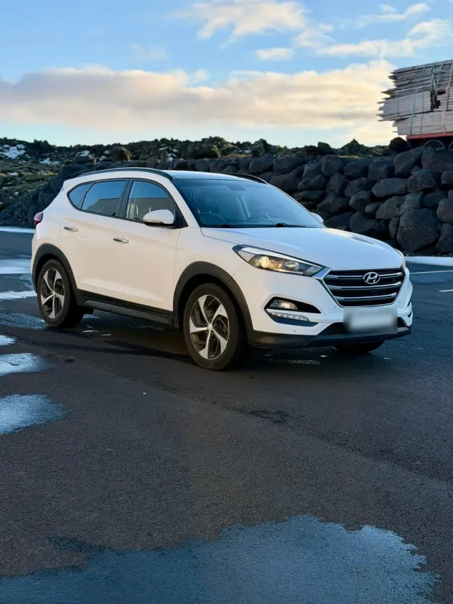 Hyundai Tucson - Premium
