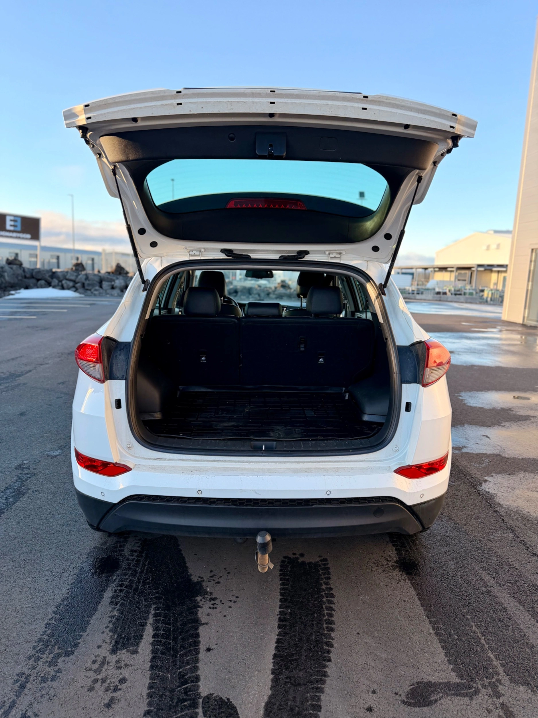 Hyundai Tucson - Premium