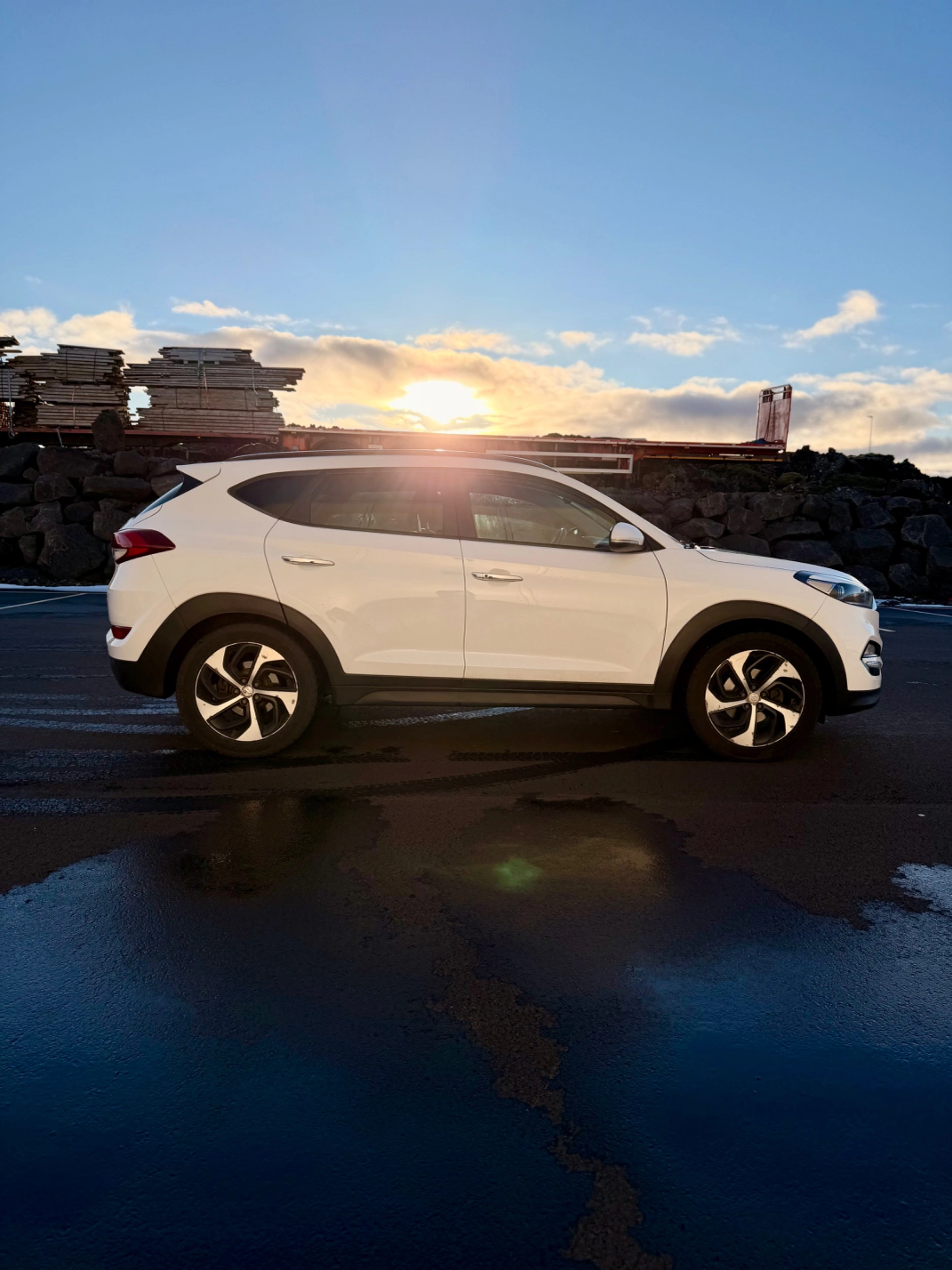 Hyundai Tucson - Premium