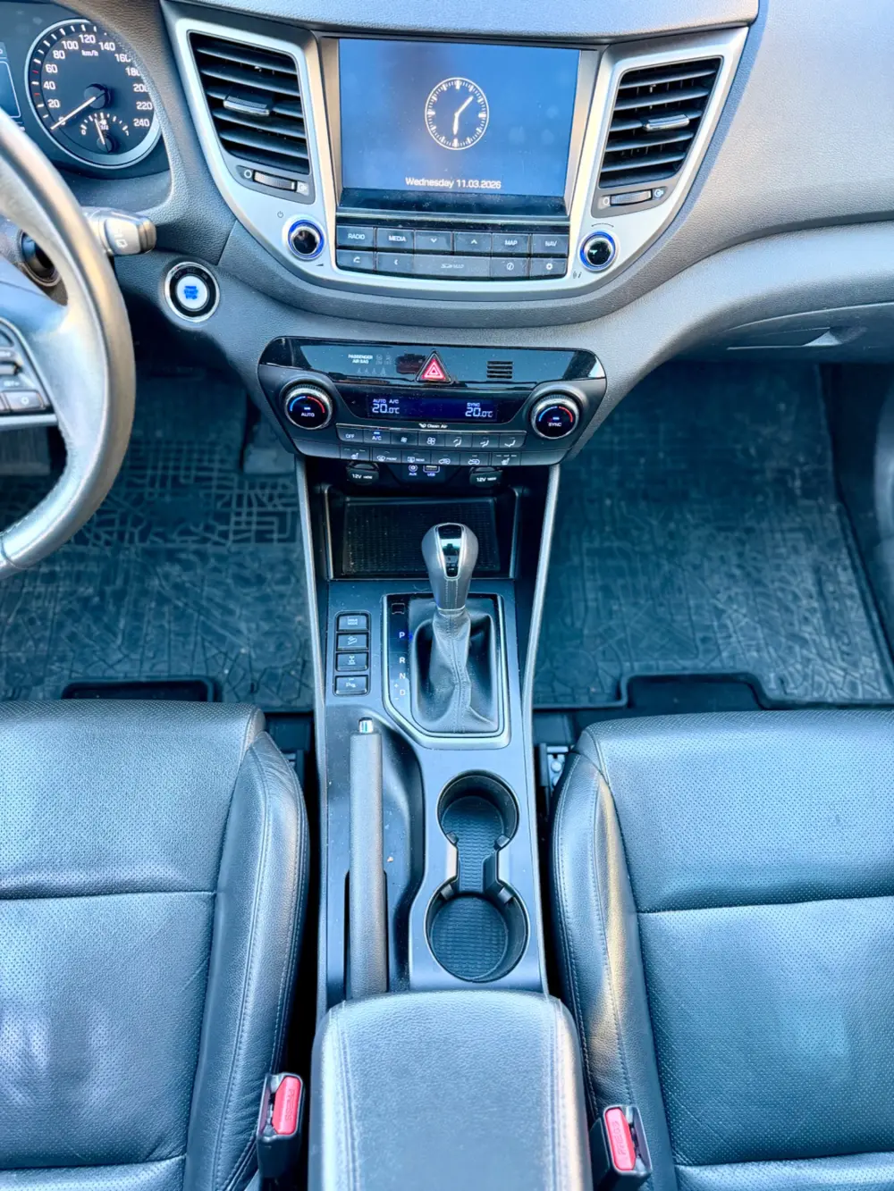 Hyundai Tucson - Premium