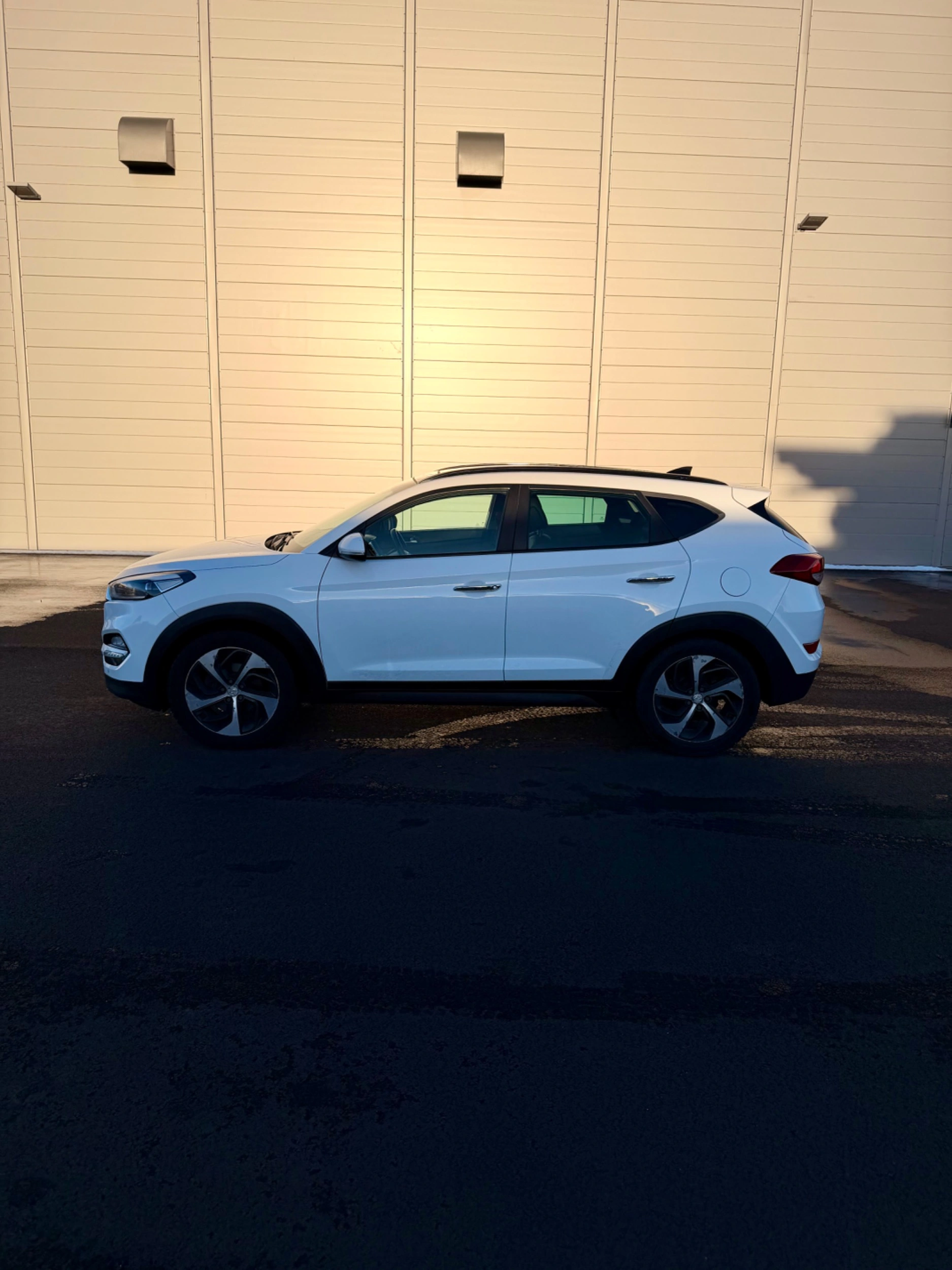 Hyundai Tucson - Premium
