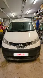 Nissan NV200