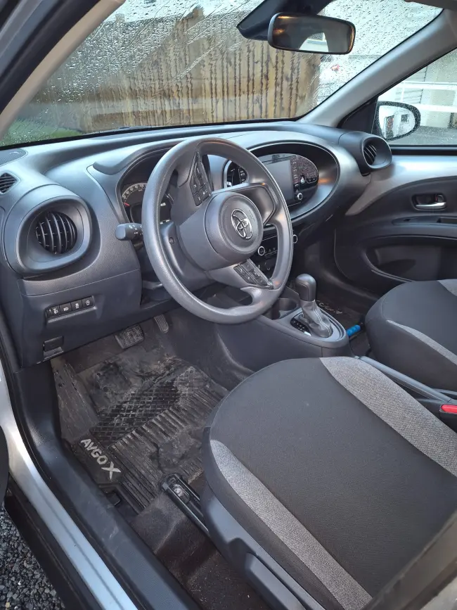 Toyota Aygo x